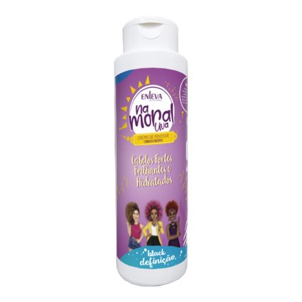 Creme de Pentear Na Moral Uva 500ml