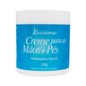 creme para maos e pes